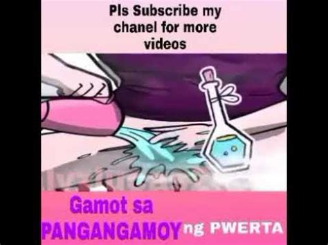 GAMOT SA MABAHONG ARI: BAKIT MALANSA AT AMOY .